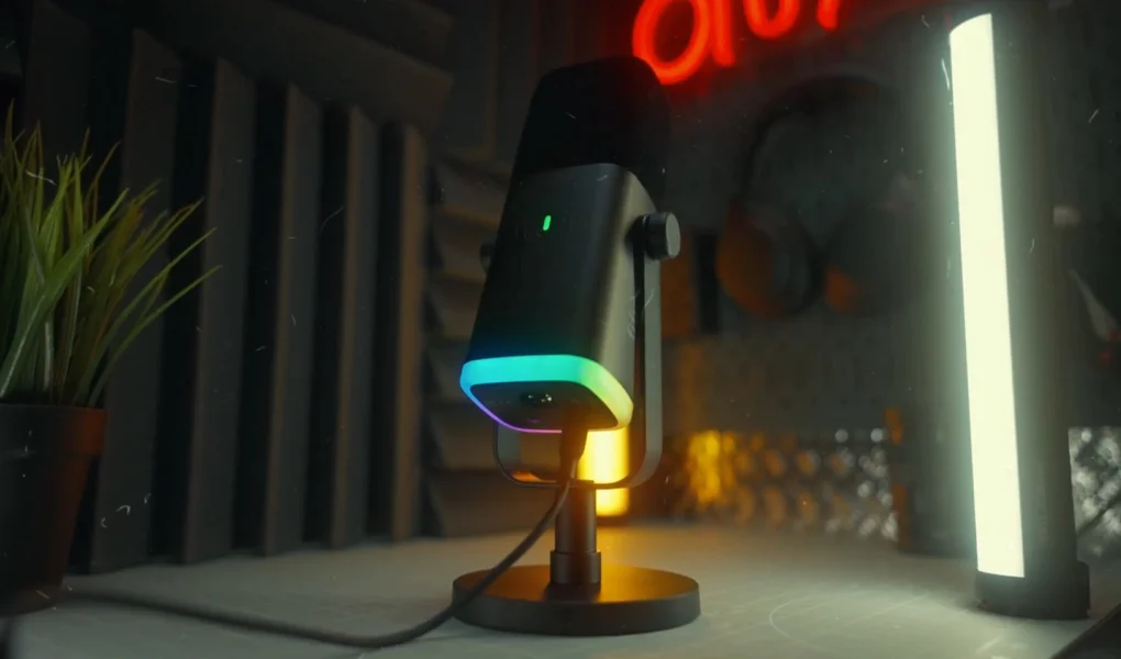 Microfone Fifine AM8