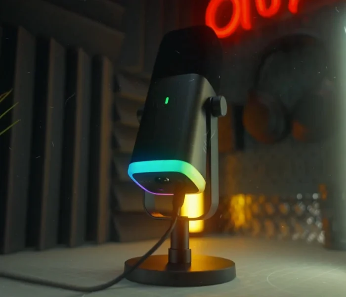 Microfone Fifine AM8