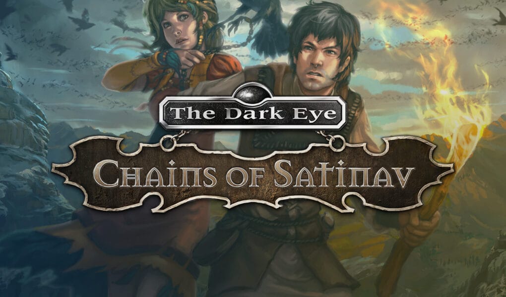 The Dark Eye: Chains of Satinav