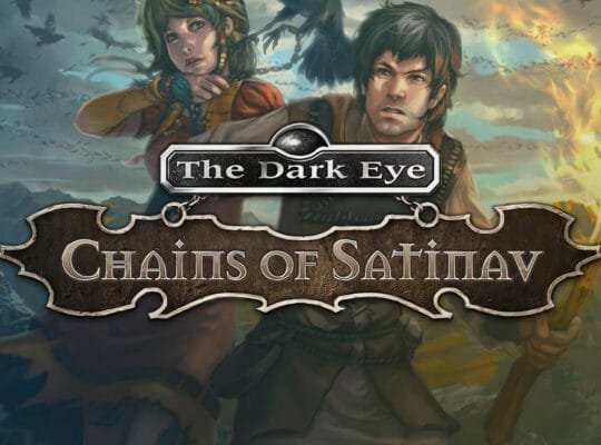 The Dark Eye: Chains of Satinav