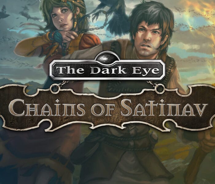The Dark Eye: Chains of Satinav