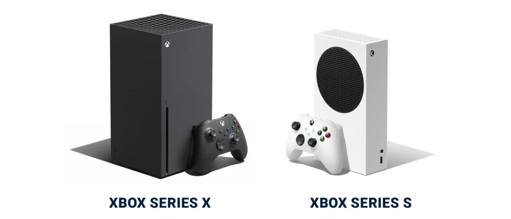 Consoles da família Xbox