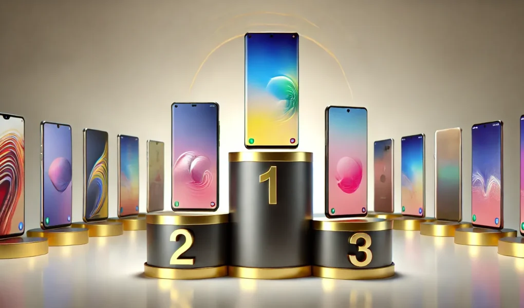 Melhores celulares da Xiaomi para 2025