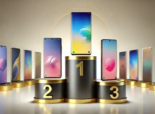 Melhores celulares da Xiaomi para 2025