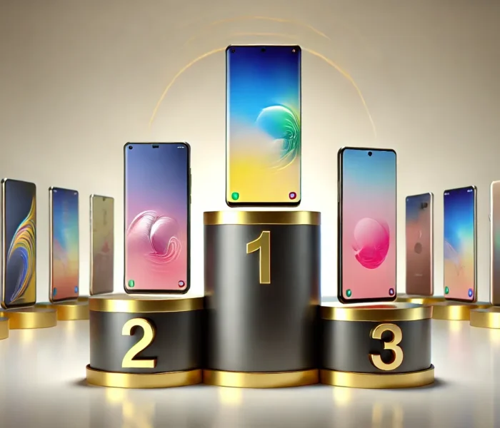 Melhores celulares da Xiaomi para 2025