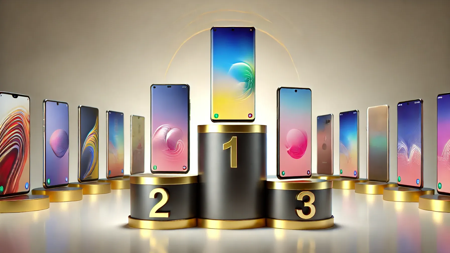 Melhores celulares da Xiaomi para 2025