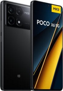 POCO X6 Pro