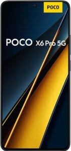 Smartphone POCO X6 Pro - Melhor celular da Xiaomi para games