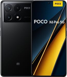 Smartphone POCO X6 Pro