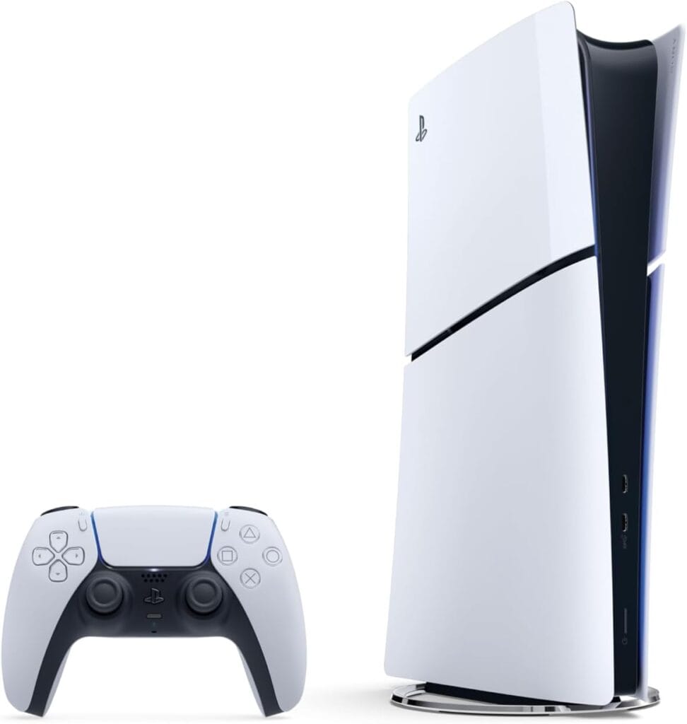 PlayStation 5 Slim Edição Digital