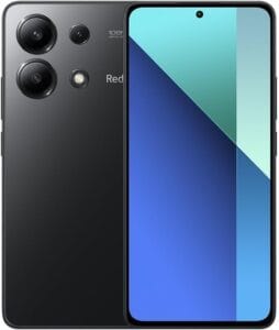 Smartphone Redmi Note 13 - melhor celular Xiaomi com ótimas especificações