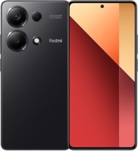 Smartphone Redmi Note 13 Pro - Melhor celular da Xiaomi em questão de custo-benefício