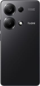 Vista traseira Redmi Note 13 Pro