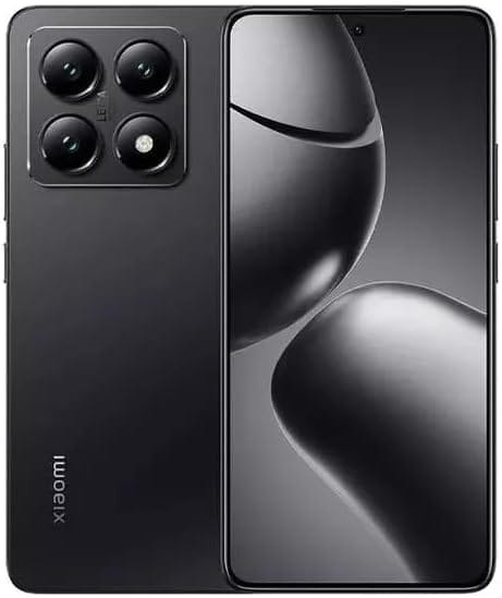 Smartphone Xiaomi 14T - O melhor celular da Xiaomi
