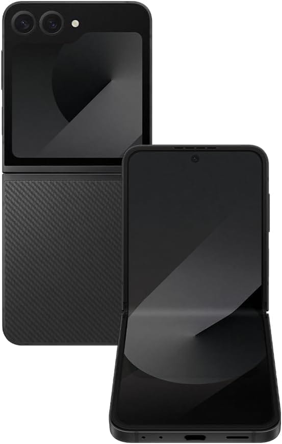 Melhor celular Samsung de alta performance dobrável - Galaxy Z Flip 6