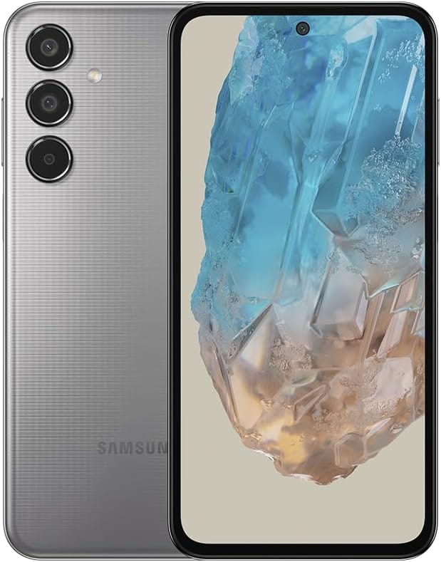 Melhor celular Samsung intermediário com mais bateria - Galaxy M35