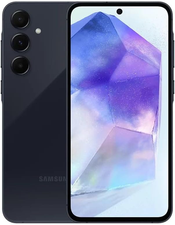 Melhor celular Samsung intermediário - Galaxy A55