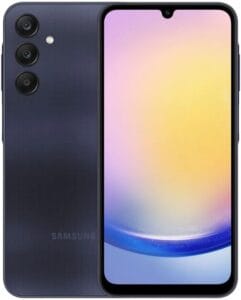 Melhor celular Samsung econômico com boas especificações - Galaxy A25