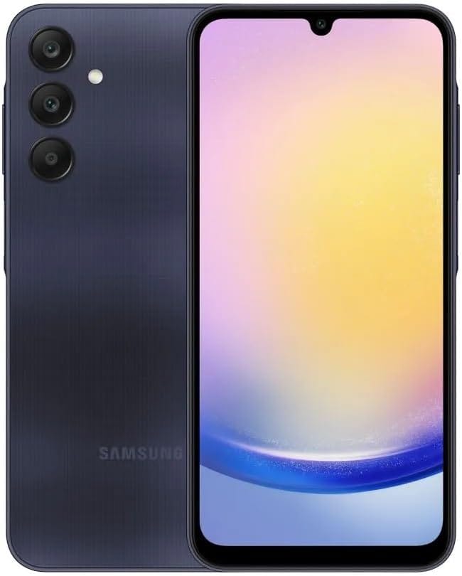 Melhor celular Samsung econômico com boas especificações - Galaxy A25