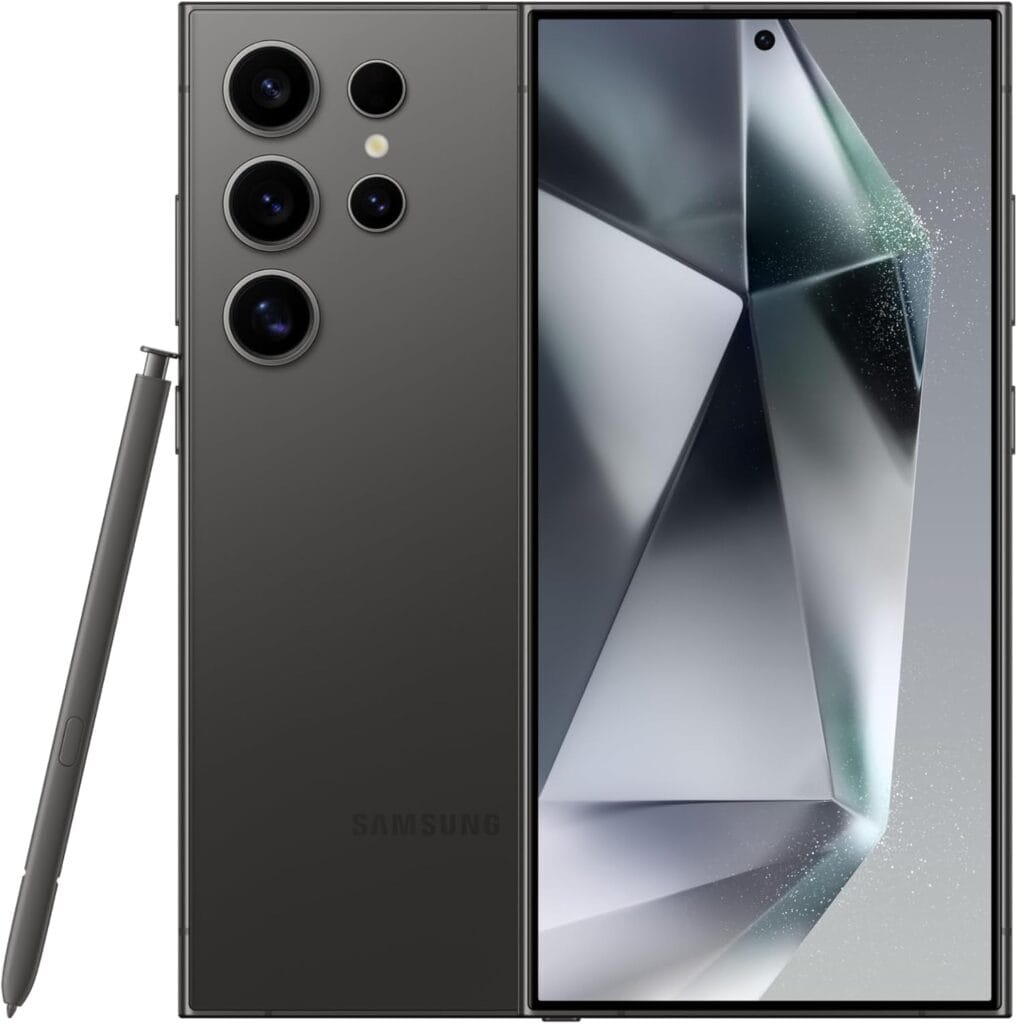 Melhor celular Samsung de alta performance para foto - Galaxy S24 Ultra