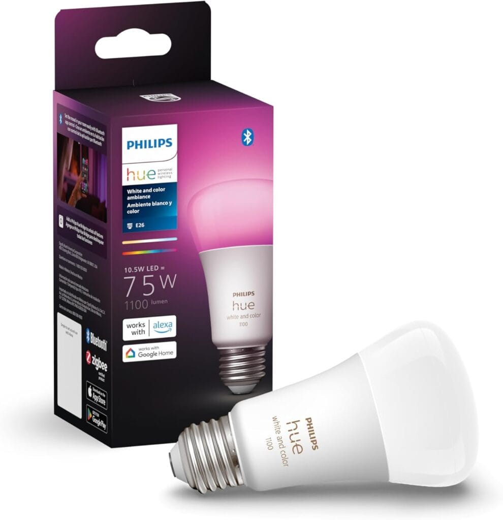philips hue white & color