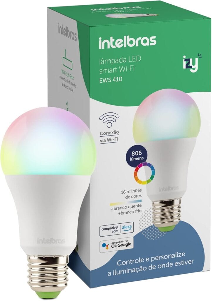 Intelbras EWS 410