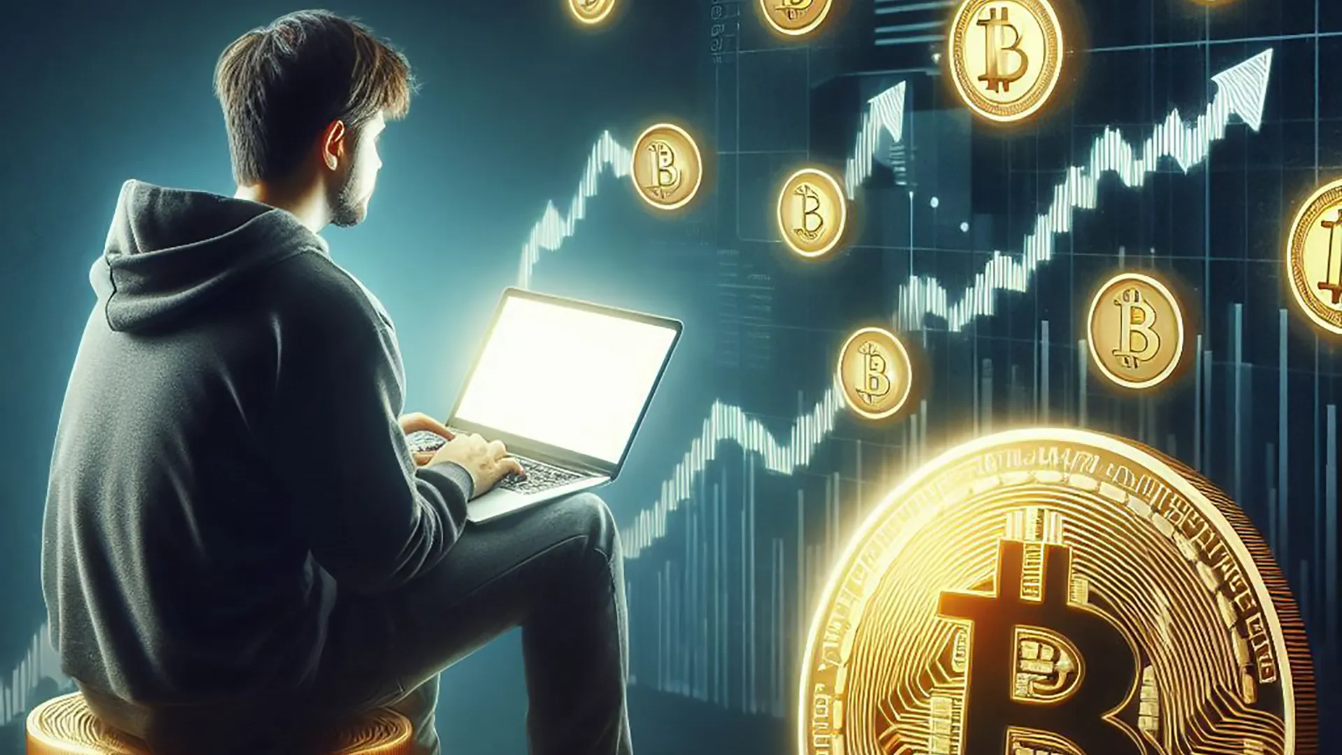 Aprenda como investir em Bitcoin