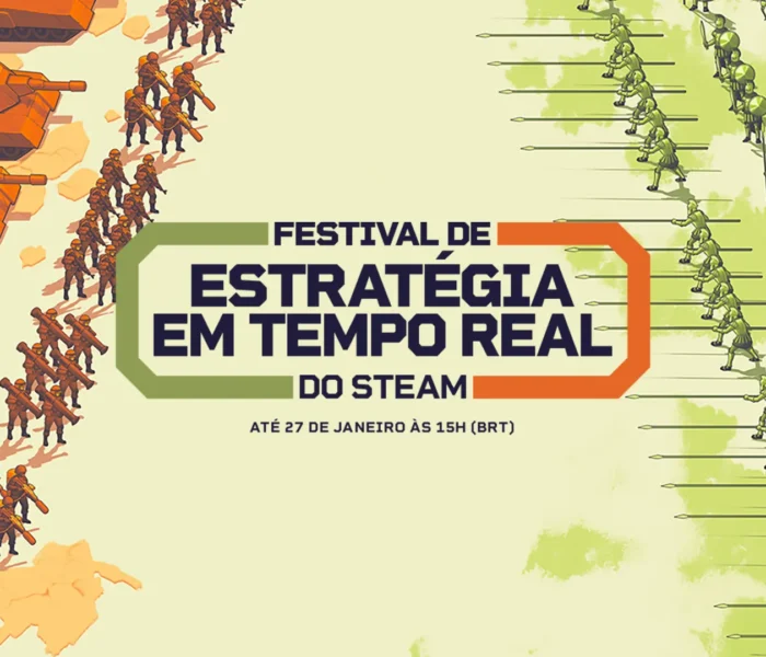 Festival de estratégia em tempo real