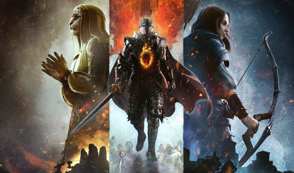 Promoção de jogos Capcom na Nuuvem