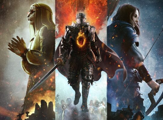 Promoção de jogos Capcom na Nuuvem