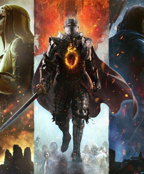 Promoção de jogos Capcom na Nuuvem