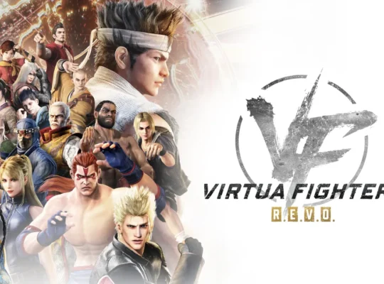 Pré-venda de Virtua Fighter 5 R.E.V.O.