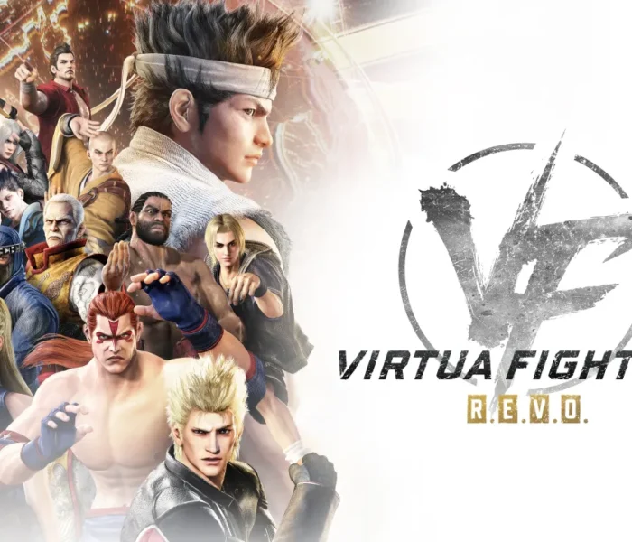 Pré-venda de Virtua Fighter 5 R.E.V.O.