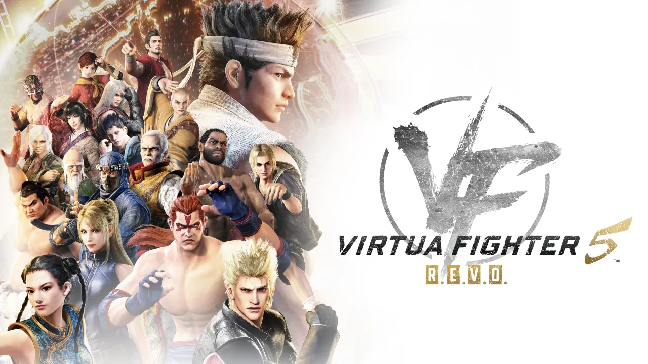 Pré-venda de Virtua Fighter 5 R.E.V.O.