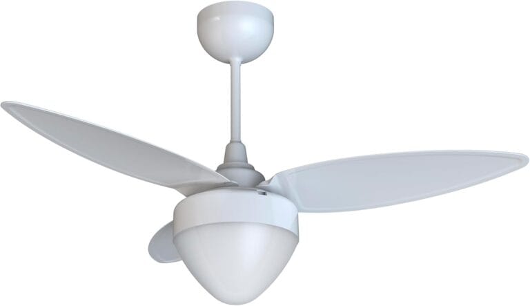 Melhor ventilador de teto custo-benefício - Ventisol Aires Inverter