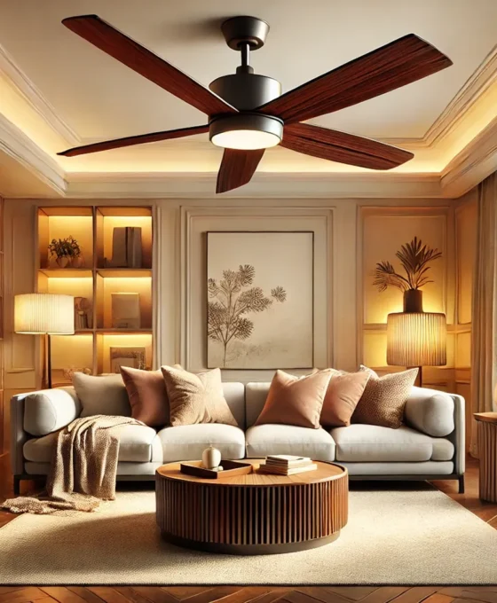 Melhores ventiladores de teto para 2025