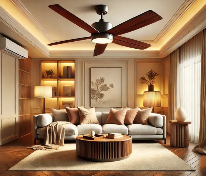 Melhores ventiladores de teto para 2025