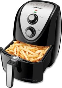 Mondial Family Inox