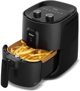 Philco Air Fryer 5,5L Quadrada (PAF55A)