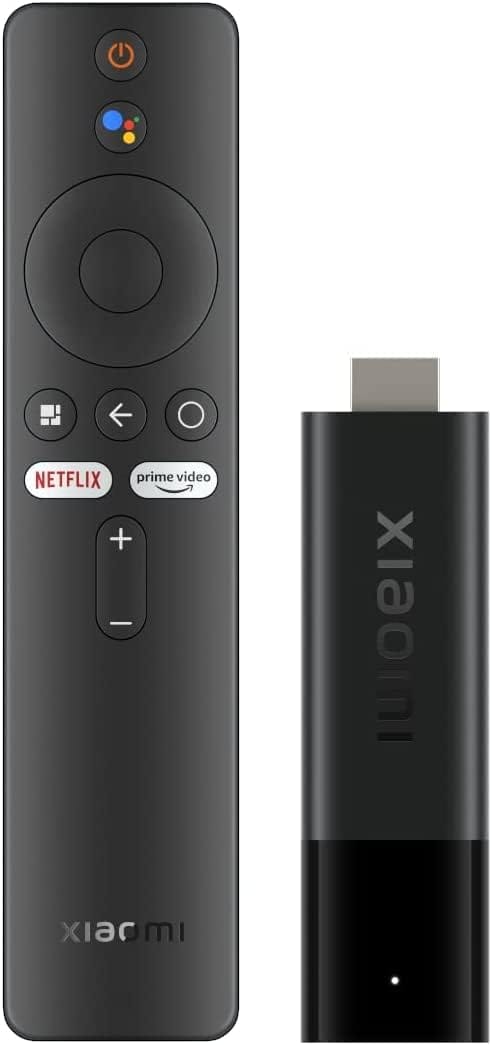 Mi TV Stick 4K - O melhor adaptador para TV custo-benefício