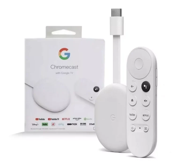 Google Chromecast 4K