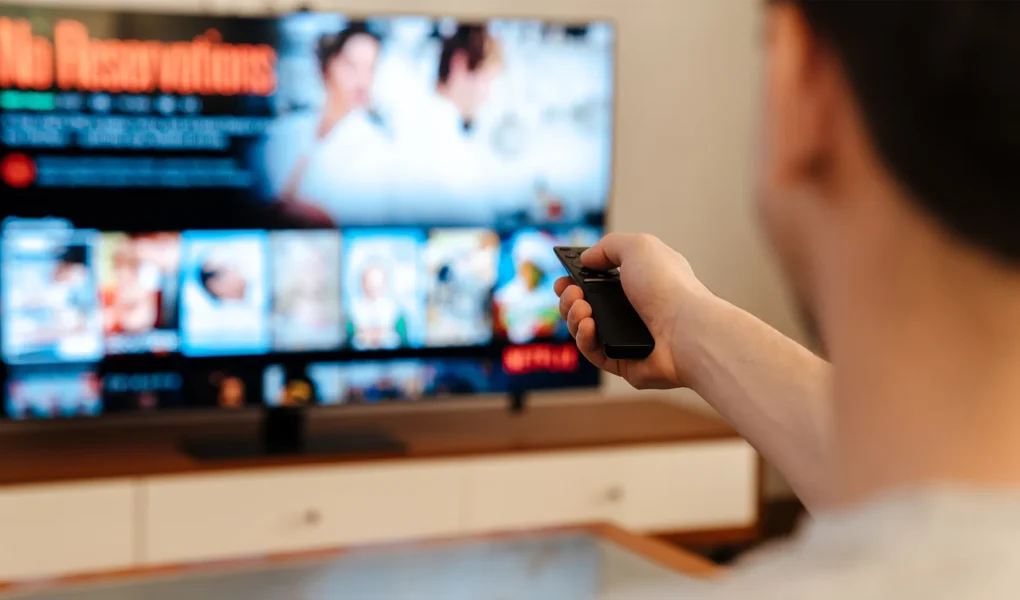 melhor adaptador para TV