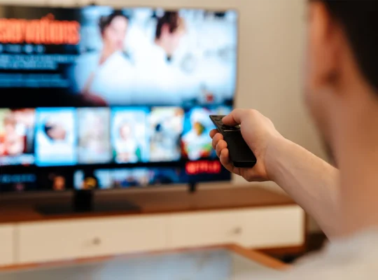 melhor adaptador para TV
