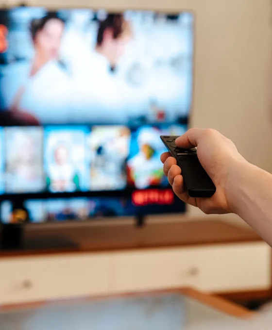 melhor adaptador para TV