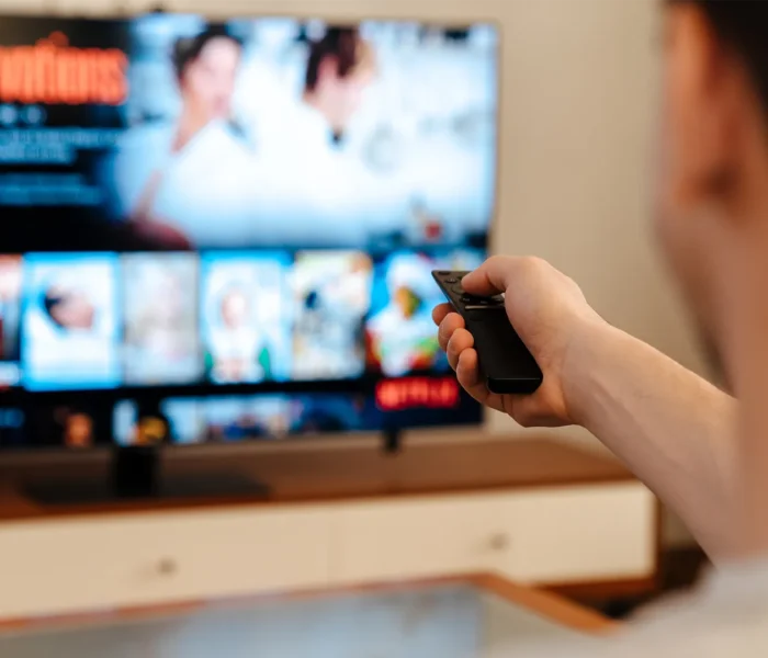 melhor adaptador para TV