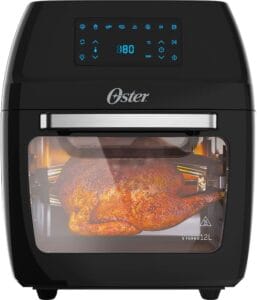 Oster Oven Fryer 3 em 1 12L (OFRT780)