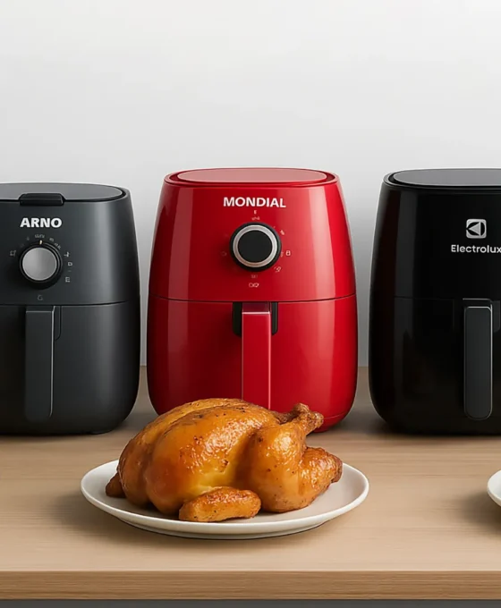 Melhores Airfryers de 2025