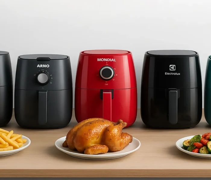 Melhores Airfryers de 2025