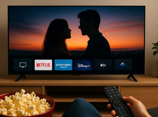 Smart TV Custo Benefício