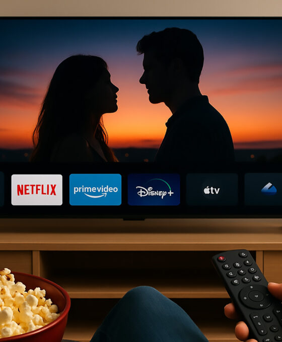 Smart TV Custo Benefício